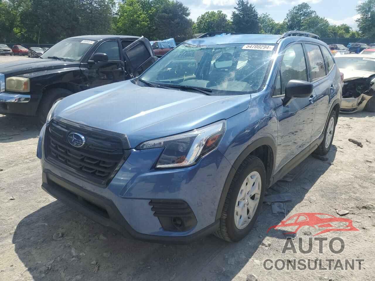 SUBARU FORESTER 2023 - JF2SKACC0PH545112