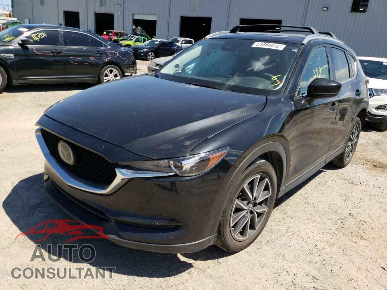 MAZDA CX-5 2018 - JM3KFACMXJ0351941