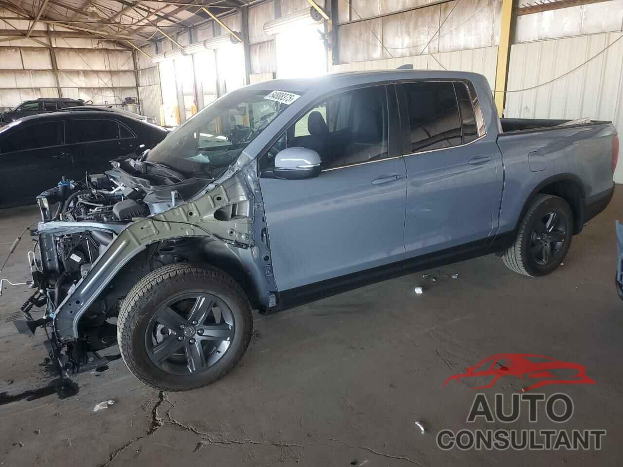 HONDA RIDGELINE 2023 - 5FPYK3F58PB067241