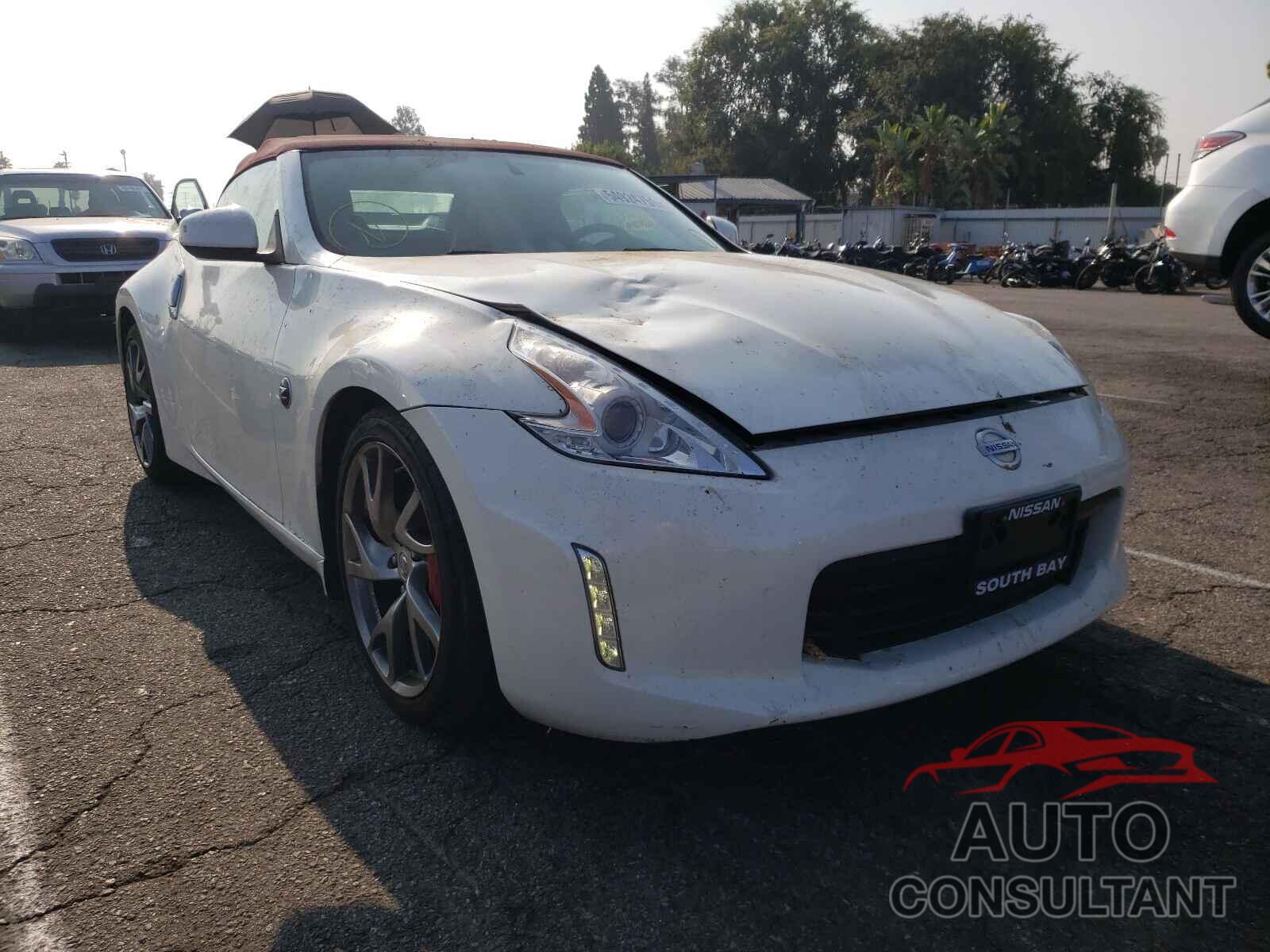 NISSAN 370Z 2017 - JN1AZ4FH6HM940602