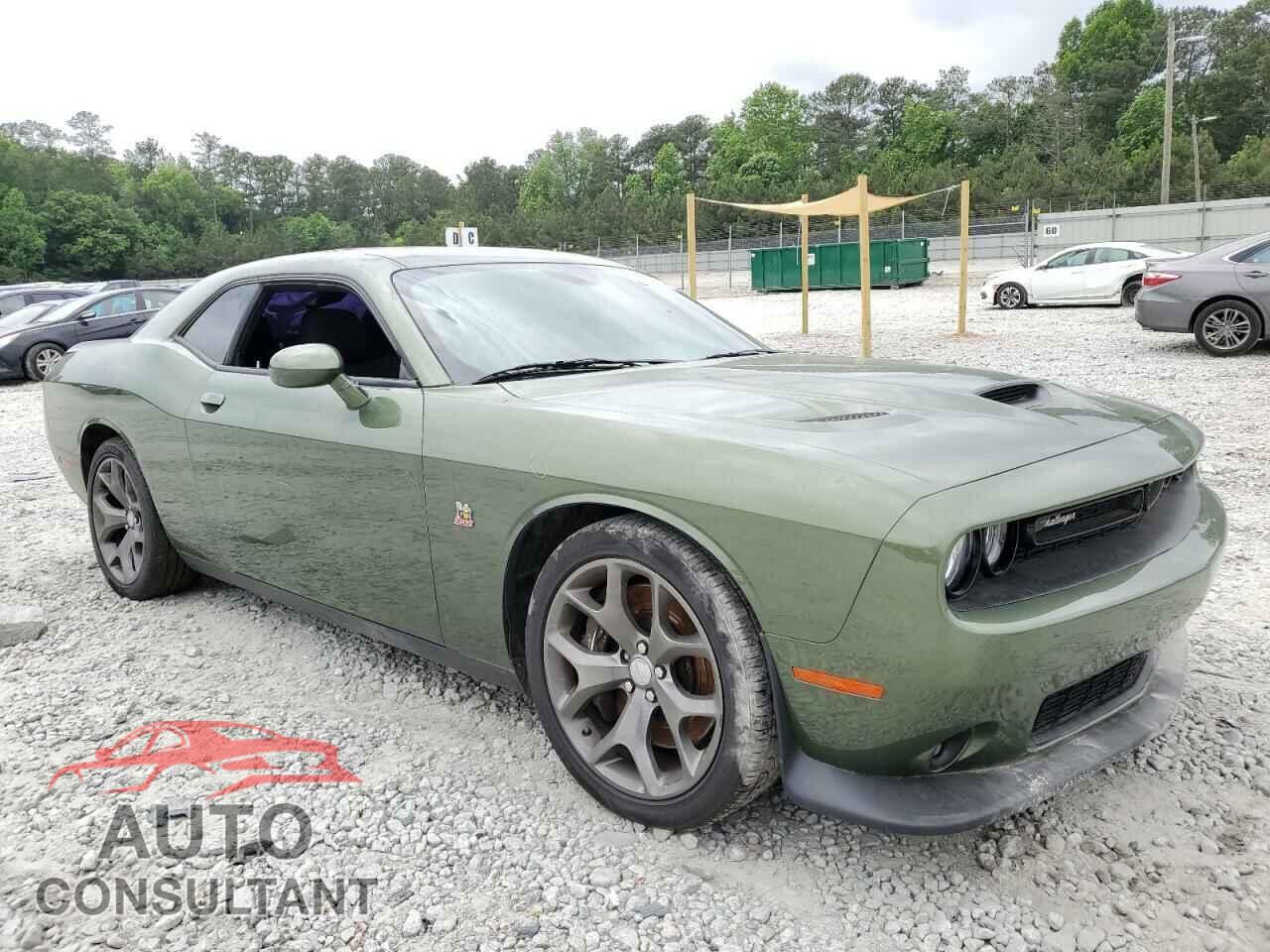 DODGE CHALLENGER 2020 - 2C3CDZFJ7LH217846