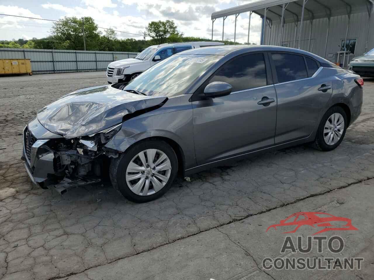 NISSAN SENTRA 2020 - 3N1AB8BV4LY222611