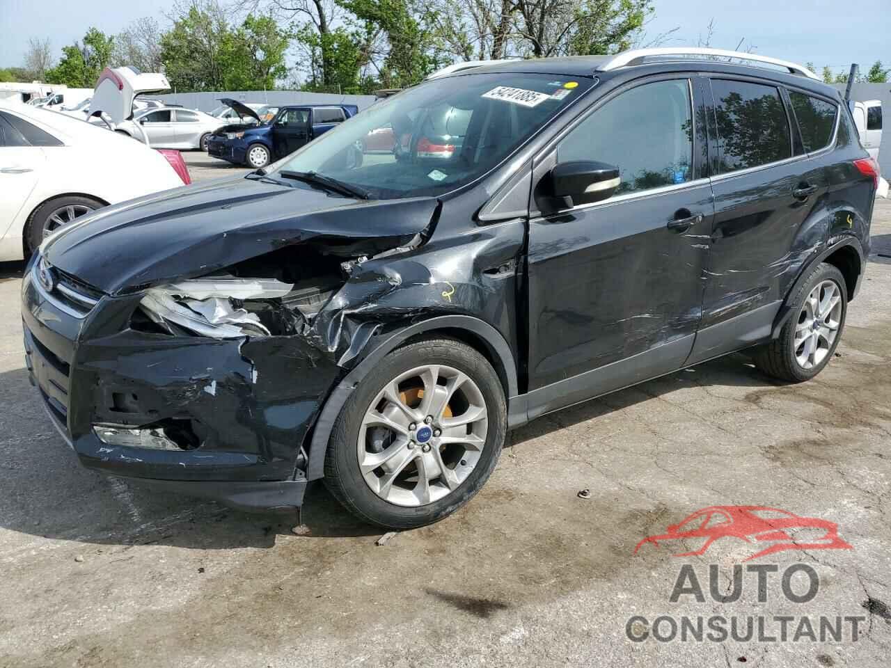 FORD ESCAPE 2015 - 1FMCU0JX3FUA87838