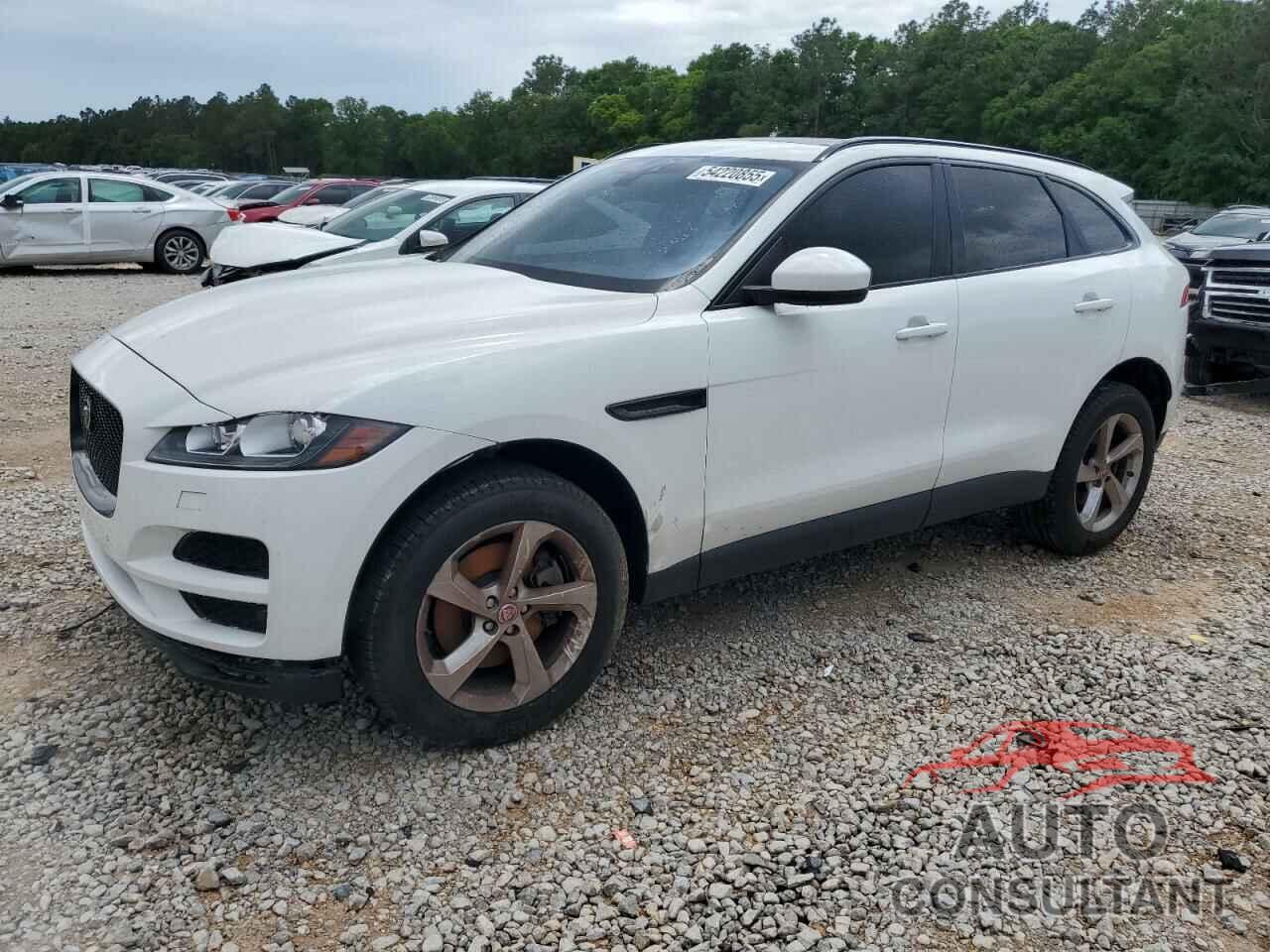 JAGUAR F-PACE 2017 - SADCJ2BV3HA883472