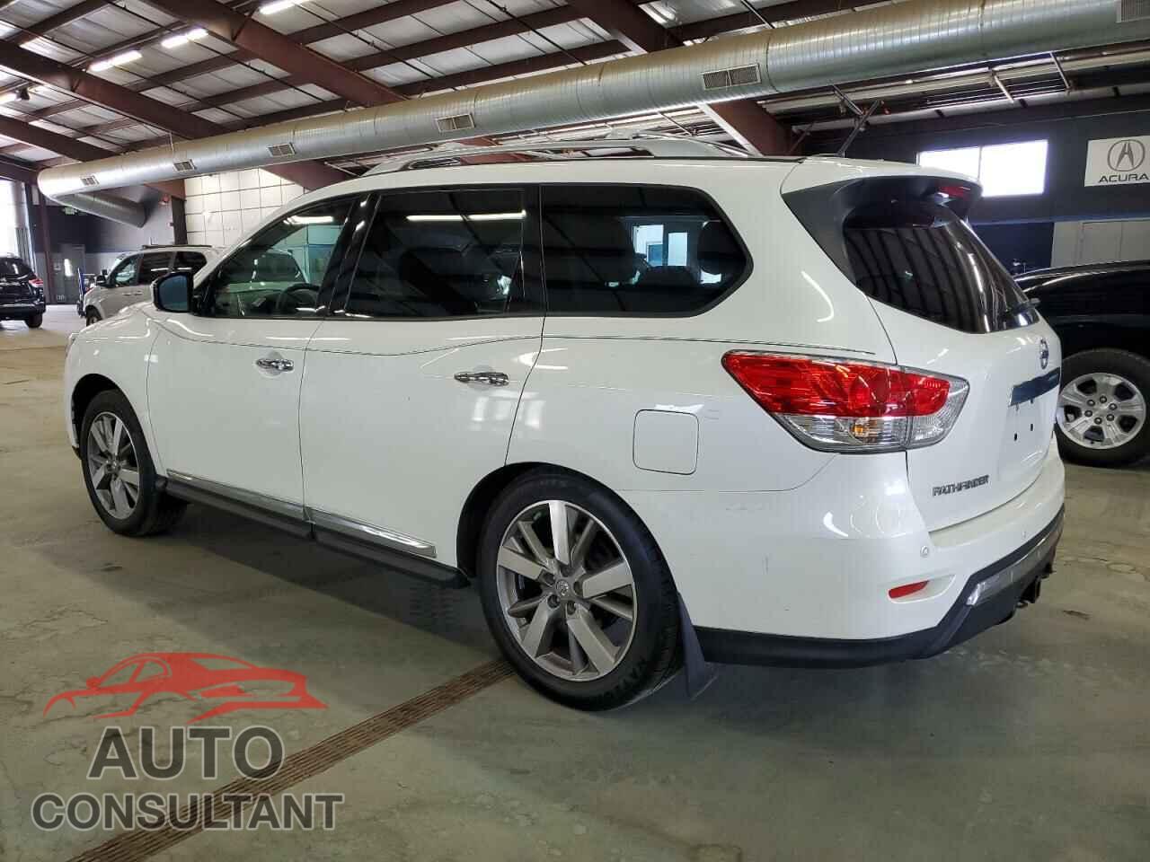 NISSAN PATHFINDER 2015 - 5N1AR2MM0FC632244