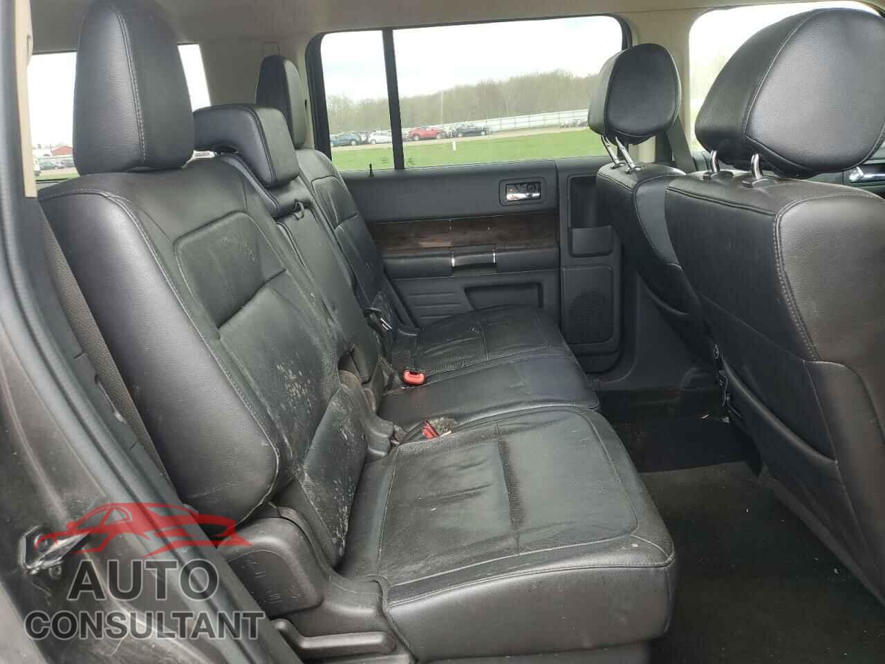 FORD FLEX 2015 - 2FMHK6D89FBA09377