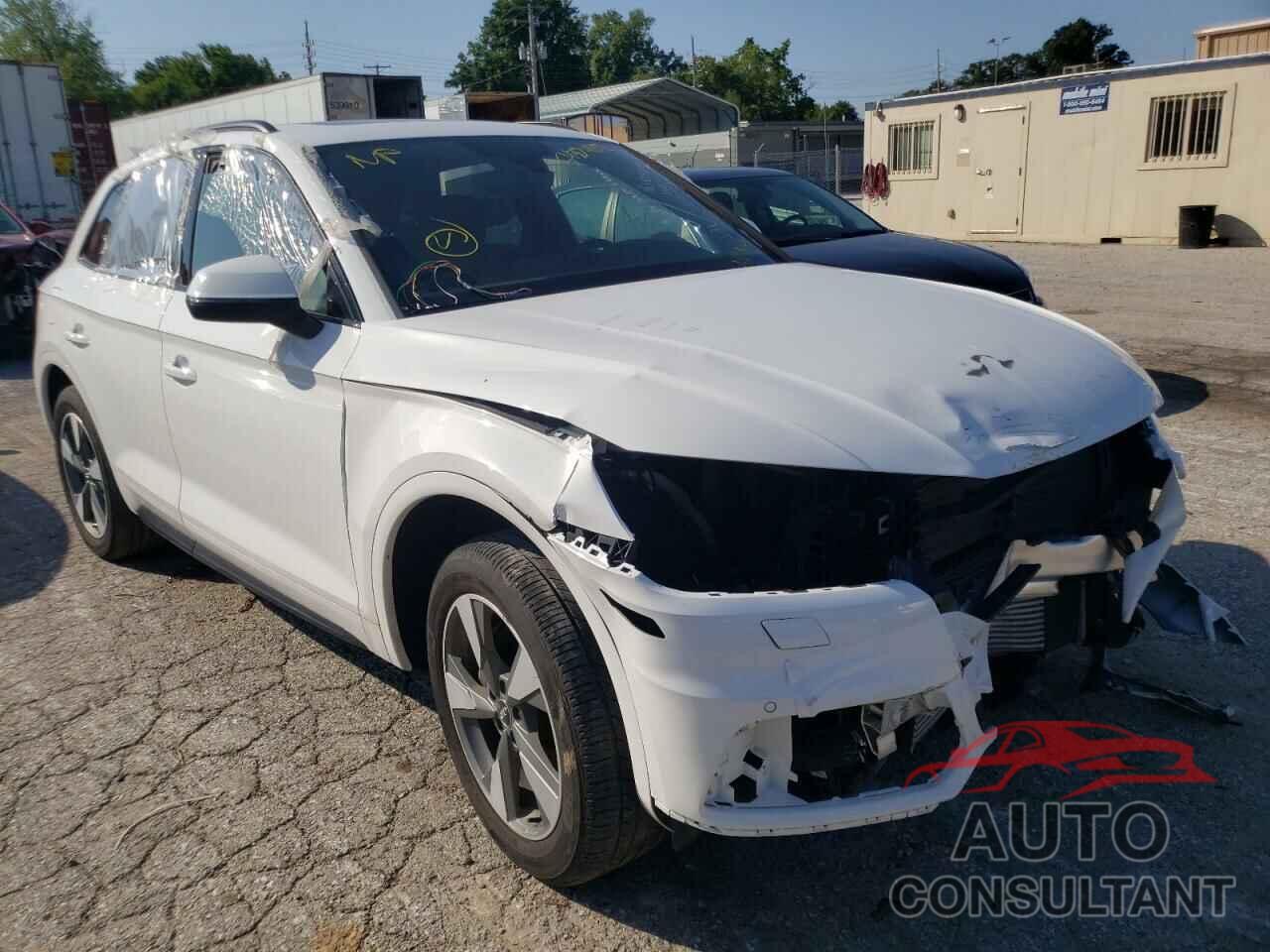 AUDI Q5 2020 - WA1ANAFY3L2107023