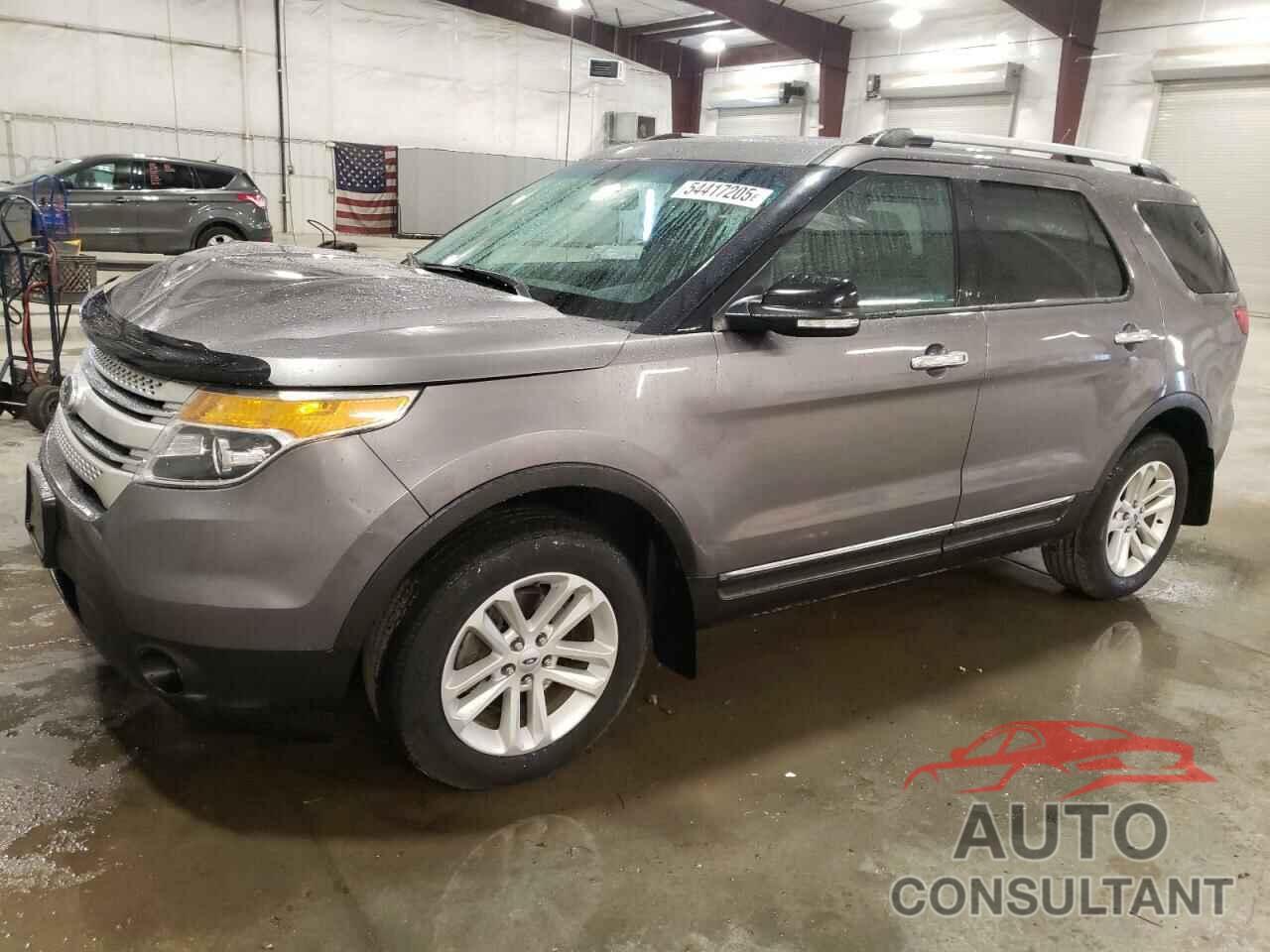 FORD EXPLORER 2013 - 1FM5K8D81DGA47108