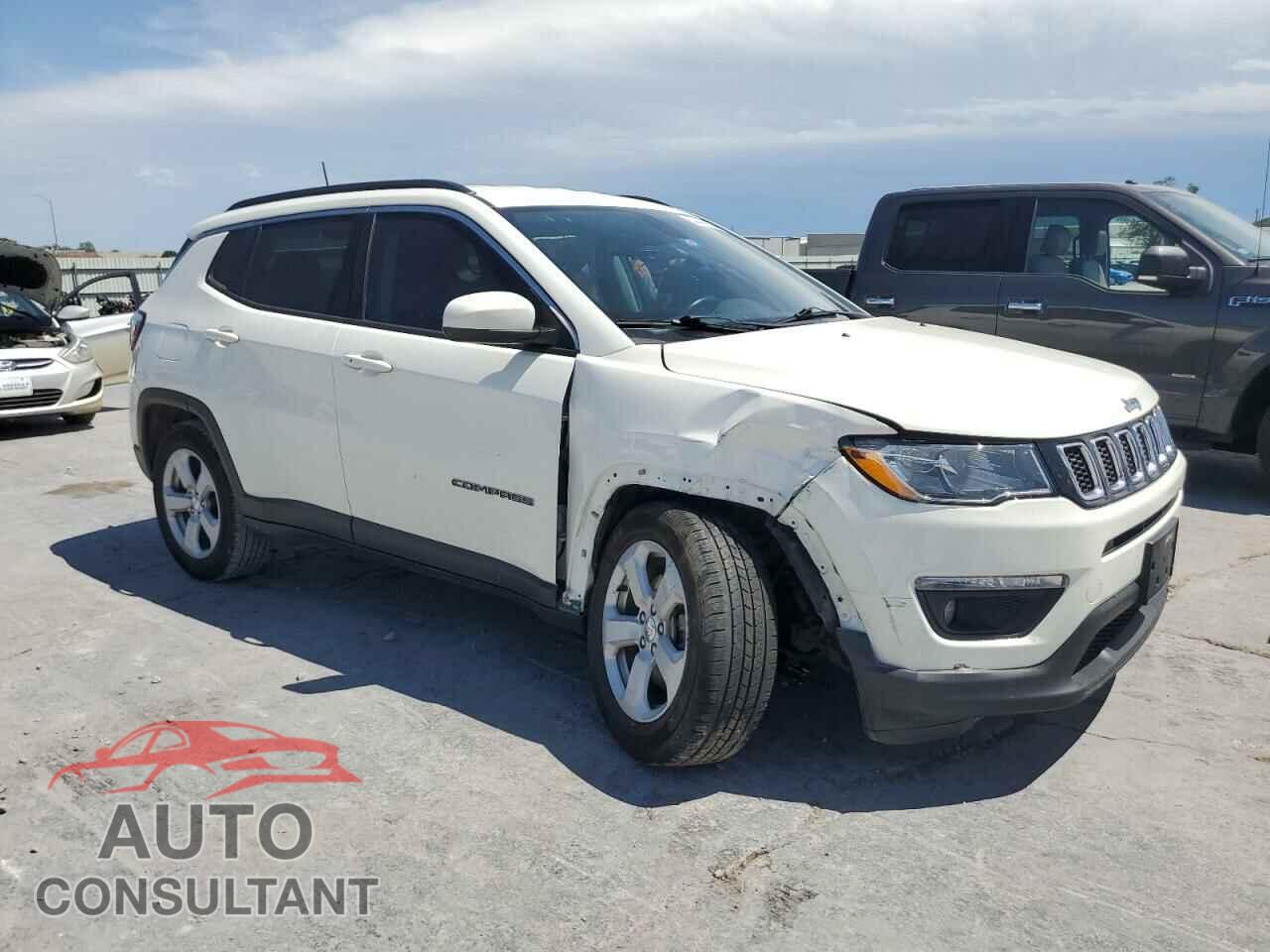 JEEP COMPASS 2020 - 3C4NJCBB4LT258032