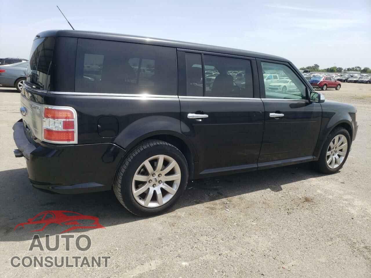 FORD FLEX 2009 - 2FMDK53C29BA31837