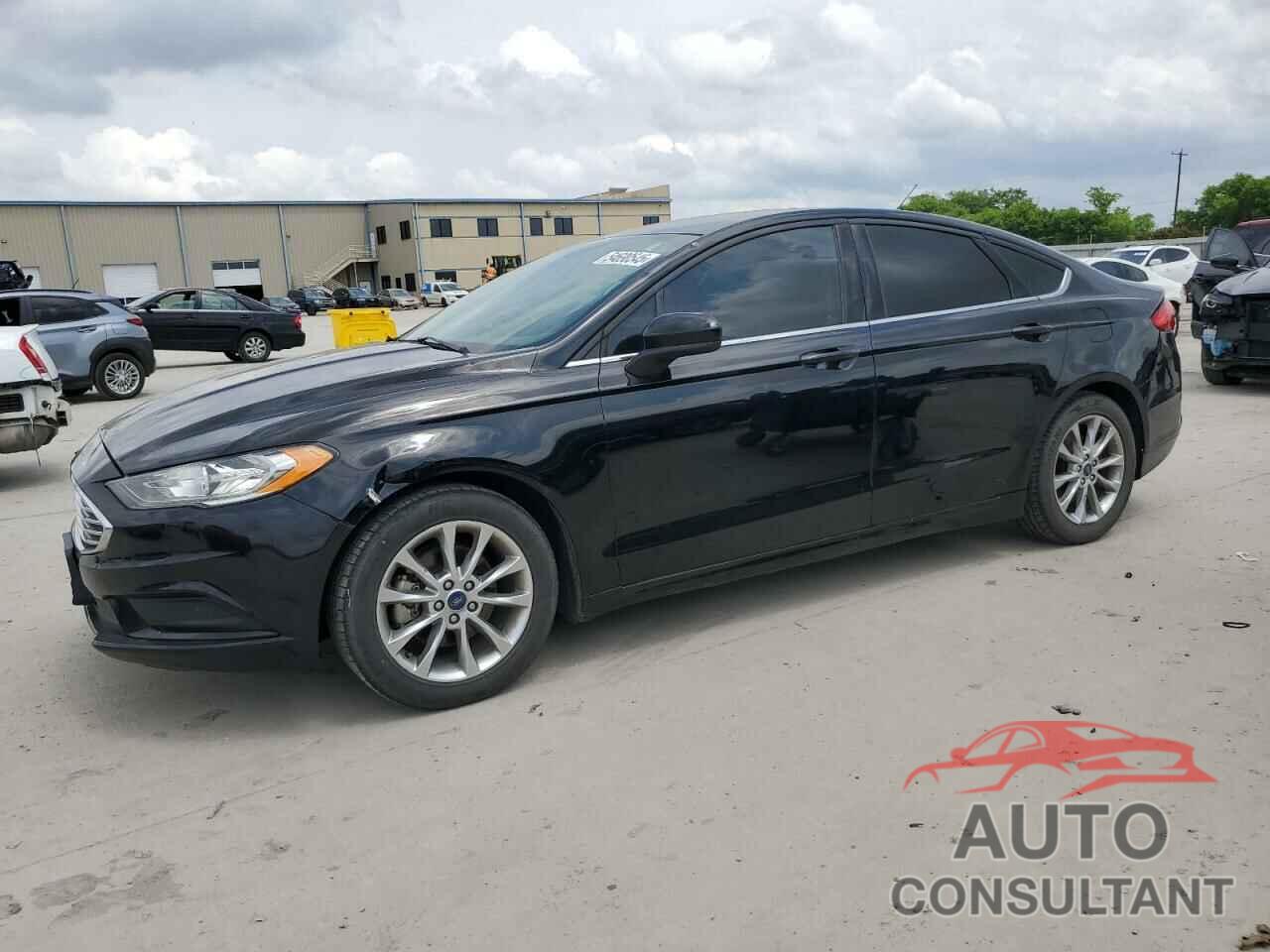 FORD FUSION 2017 - 3FA6P0HDXHR163009