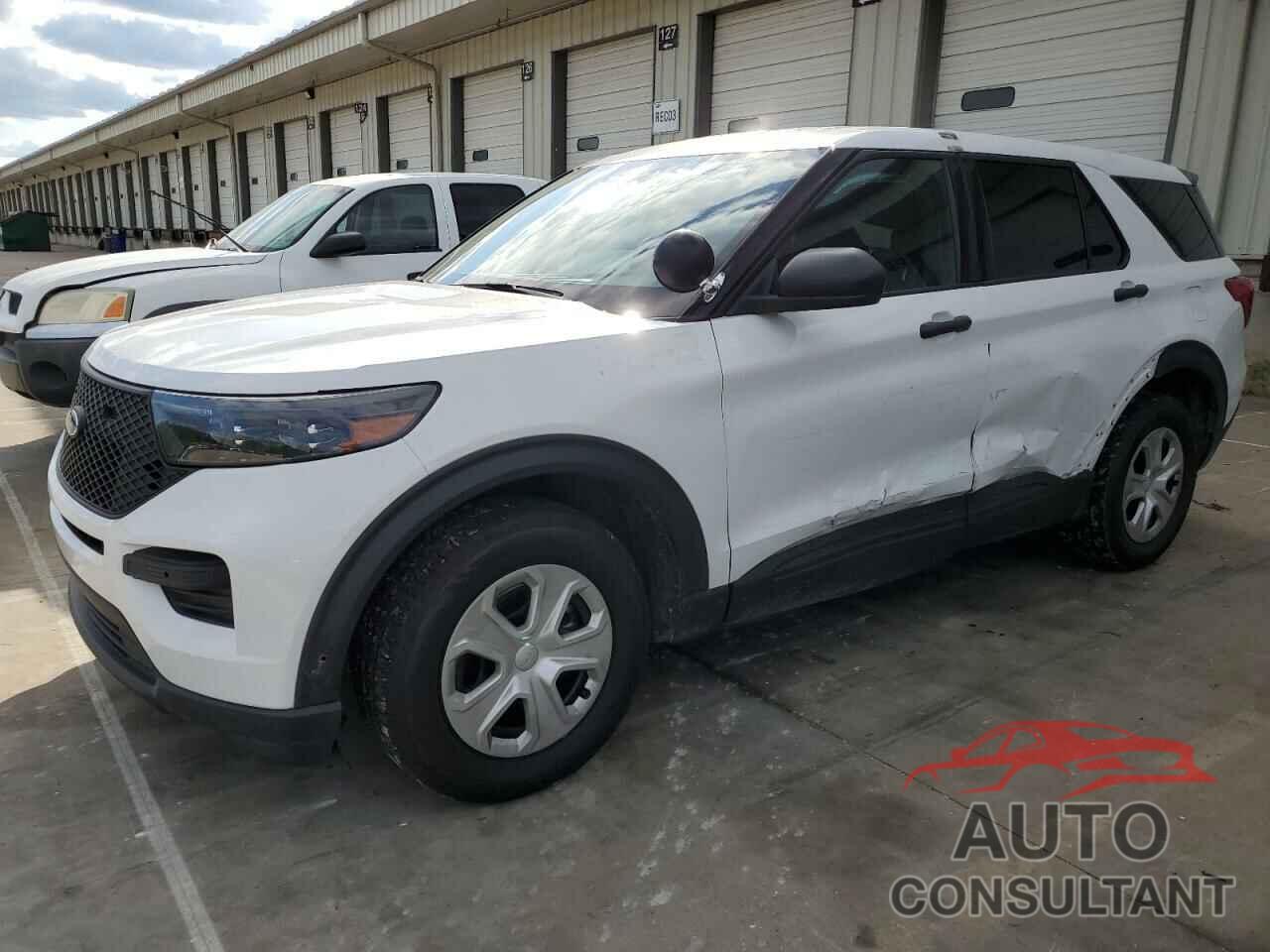 FORD EXPLORER 2020 - 1FM5K8AB2LGA97224