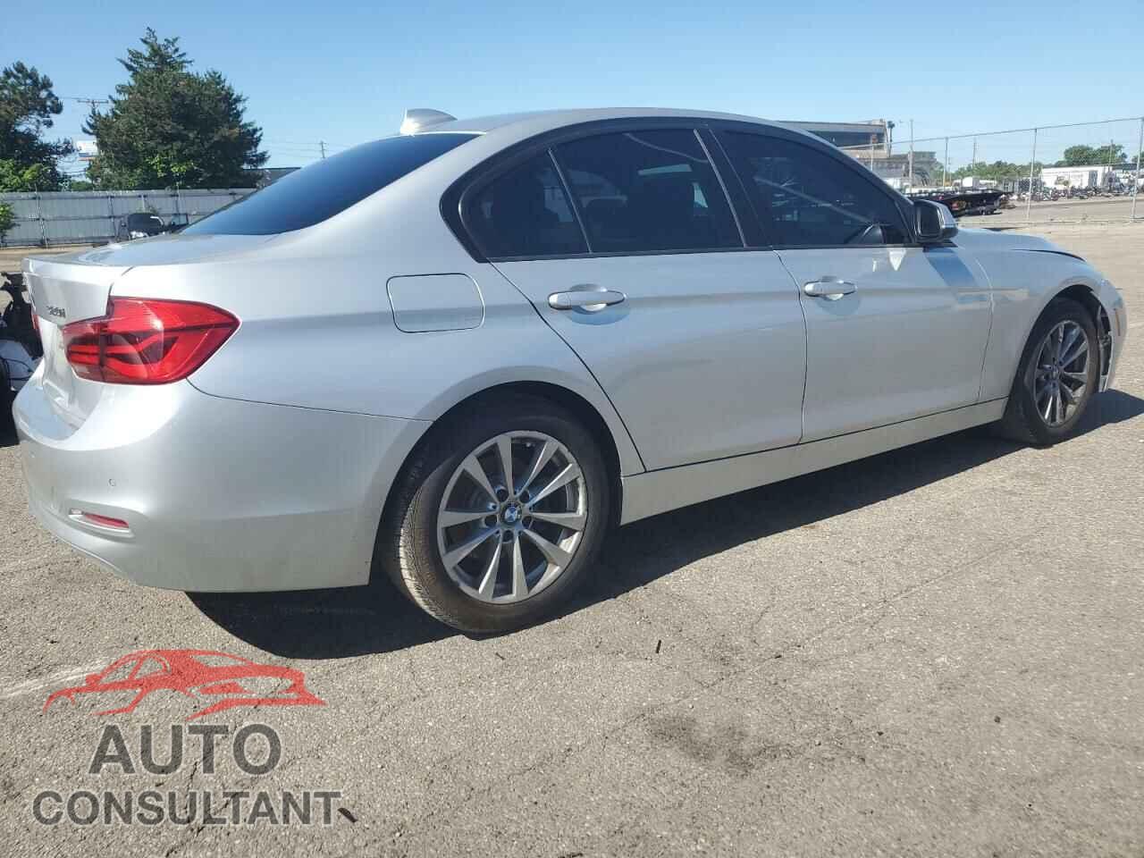 BMW 3 SERIES 2016 - WBA8E5G51GNU20976