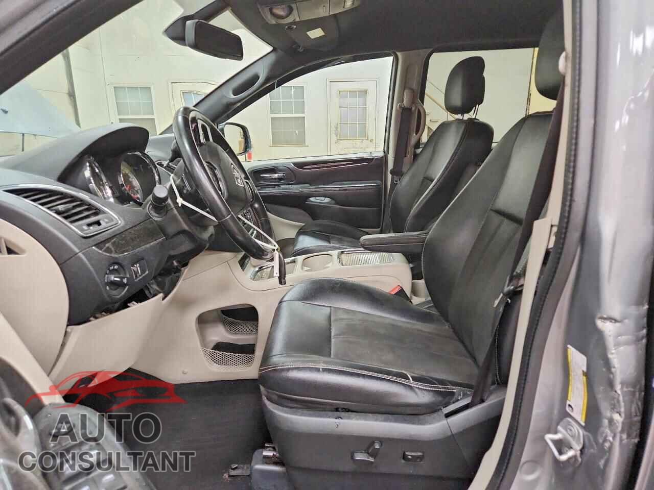 DODGE CARAVAN 2019 - 2C4RDGCG3KR771218