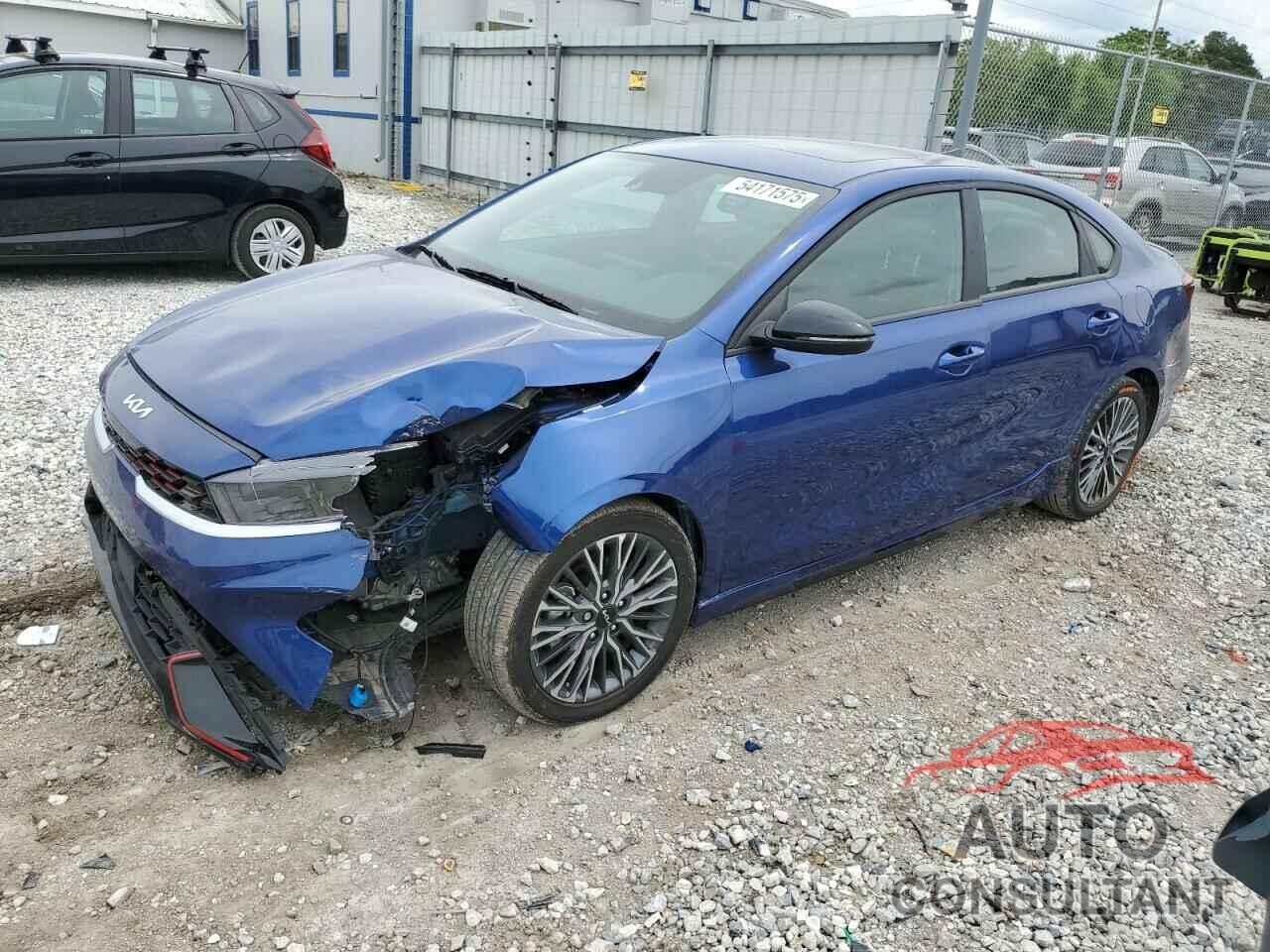 KIA FORTE 2024 - 3KPF54AD8RE769127