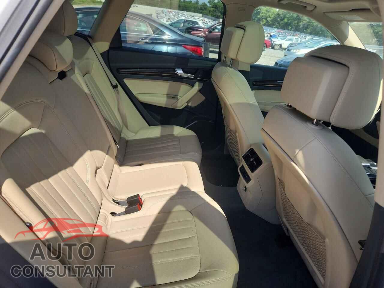 AUDI Q5 2020 - WA1ANAFYXL2024916