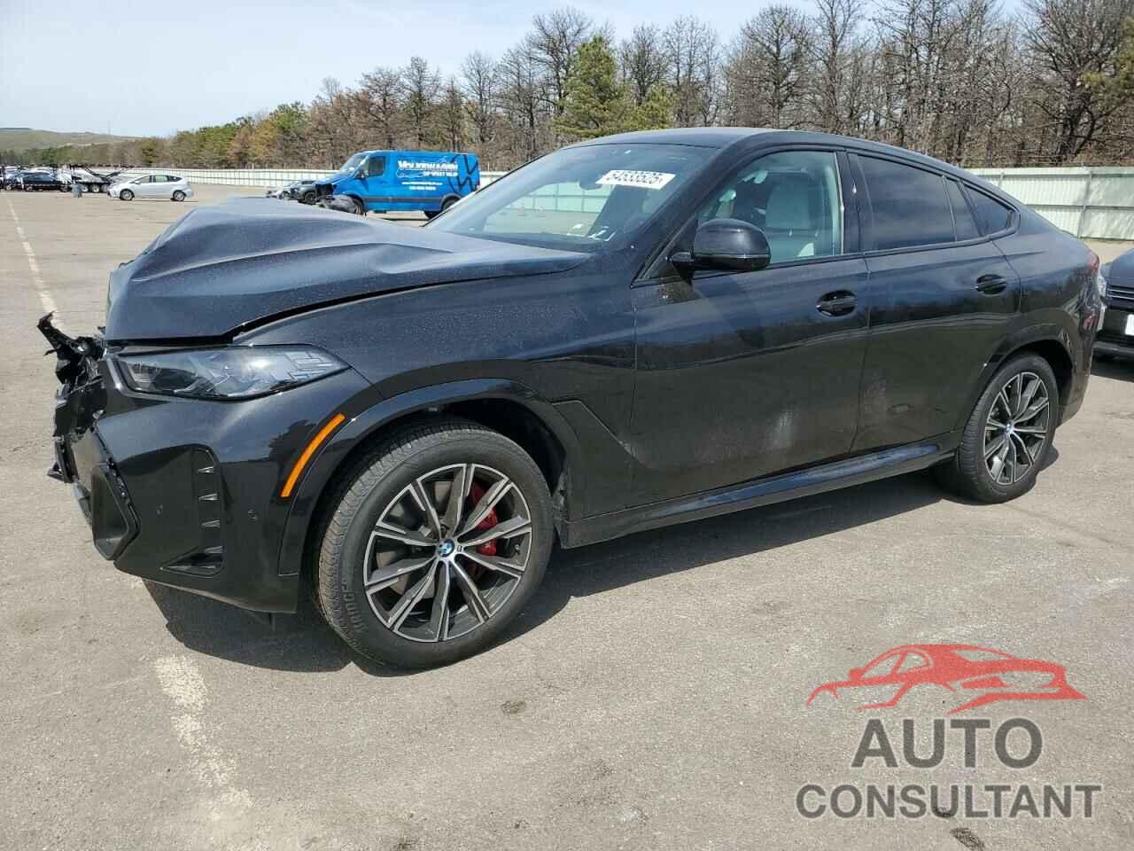 BMW X6 2025 - 5UX33EX05S9Z28763