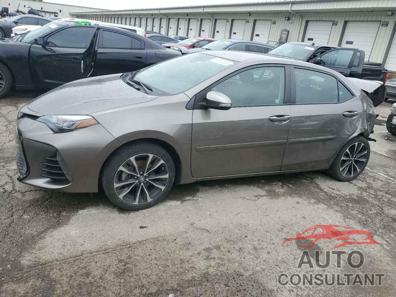 TOYOTA COROLLA 2019 - 2T1BURHE7KC201081