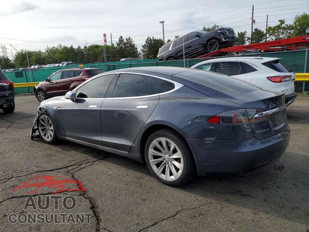 TESLA MODEL S 2016 - 5YJSA1E21GF160759