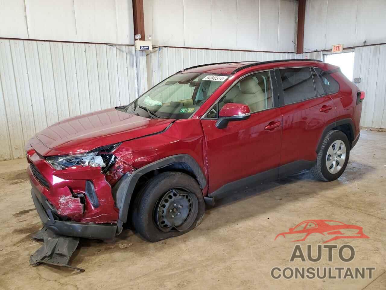 TOYOTA RAV4 2019 - JTMG1RFVXKD009173