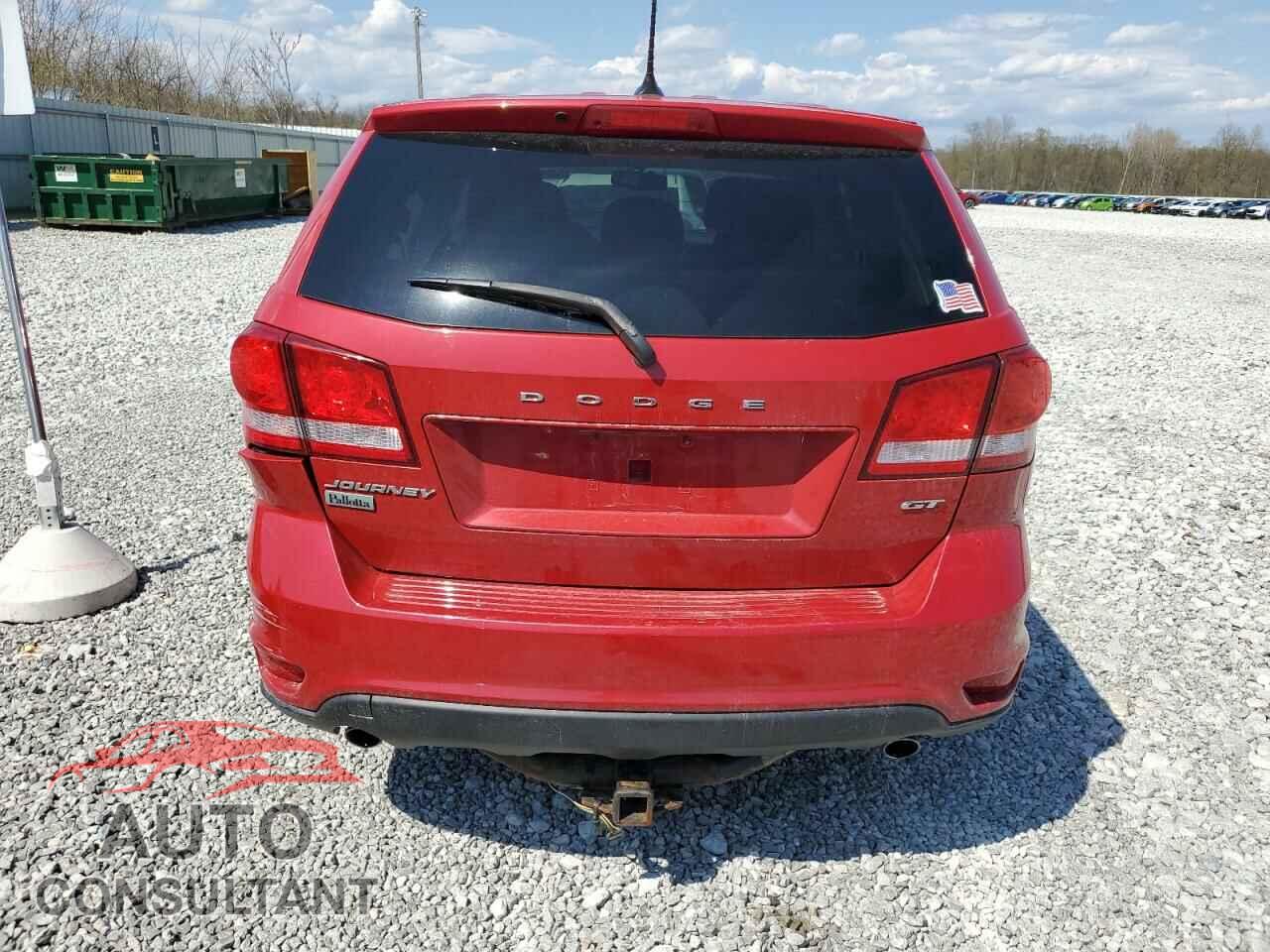 DODGE JOURNEY 2017 - 3C4PDCEG3HT702015