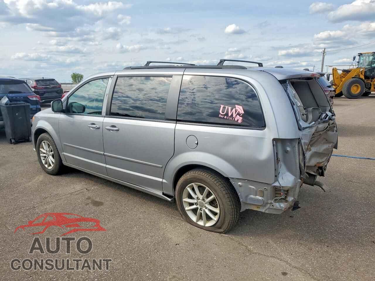 DODGE CARAVAN 2016 - 2C4RDGCG0GR210000
