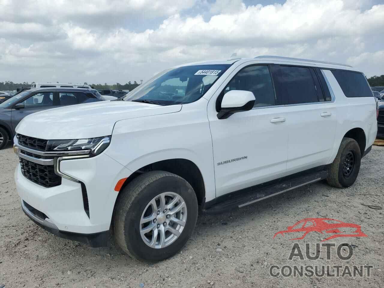 CHEVROLET SUBURBAN 2023 - 1GNSKBKD6PR109736
