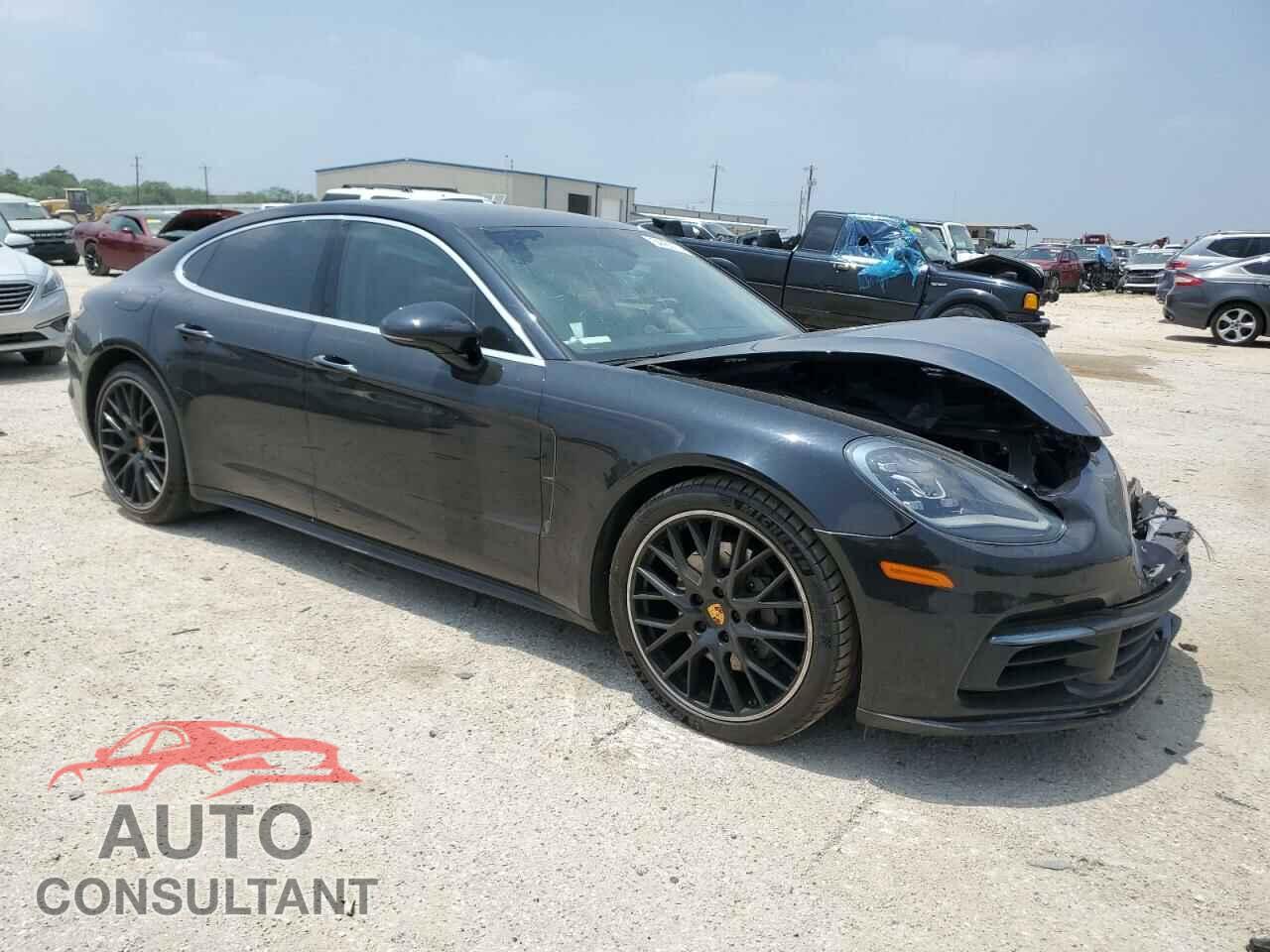 PORSCHE PANAMERA 2017 - WP0AB2A75HL122837