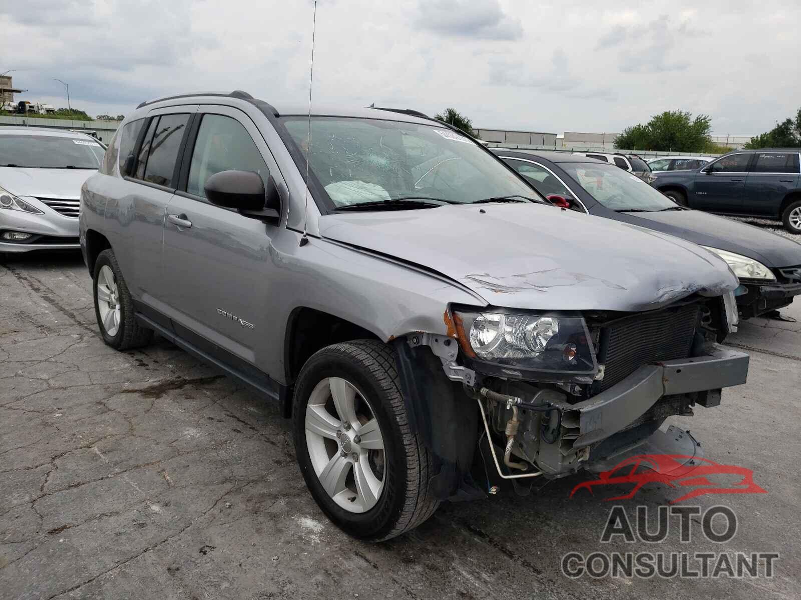 JEEP COMPASS 2016 - 1C4NJCBA5GD665358