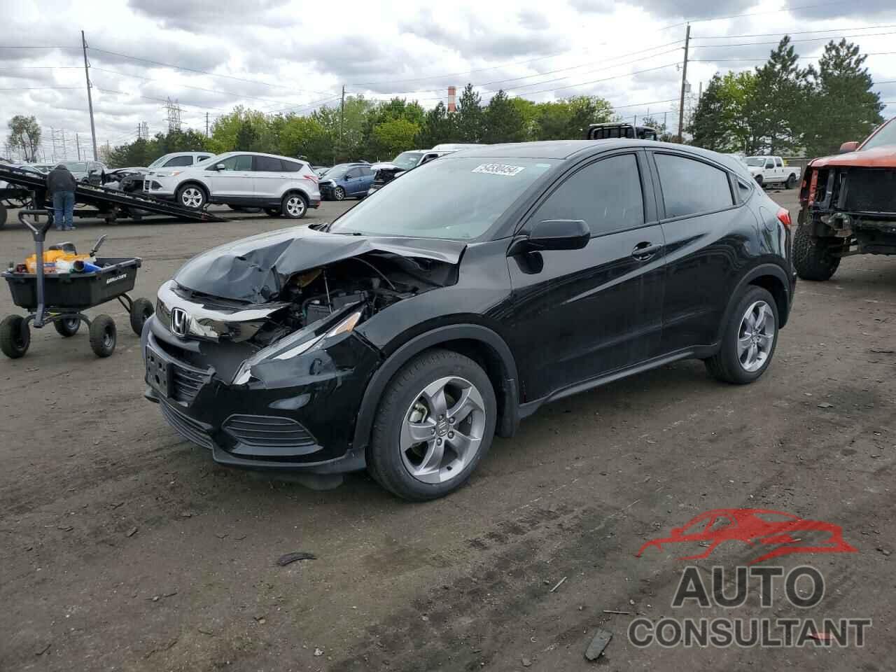 HONDA HR-V 2022 - 3CZRU6H38NM724546