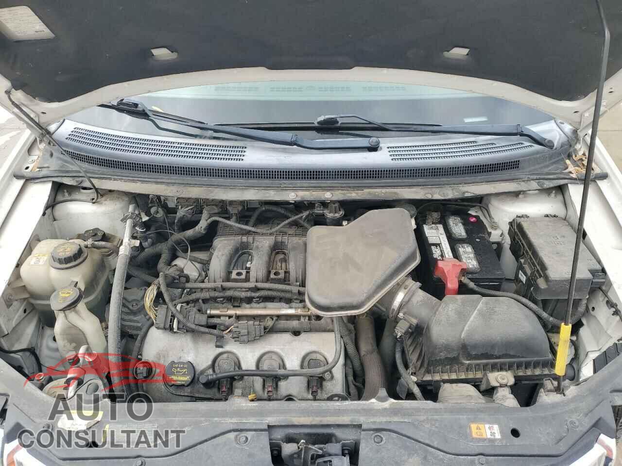 FORD EDGE 2010 - 2FMDK3JC4ABB12866