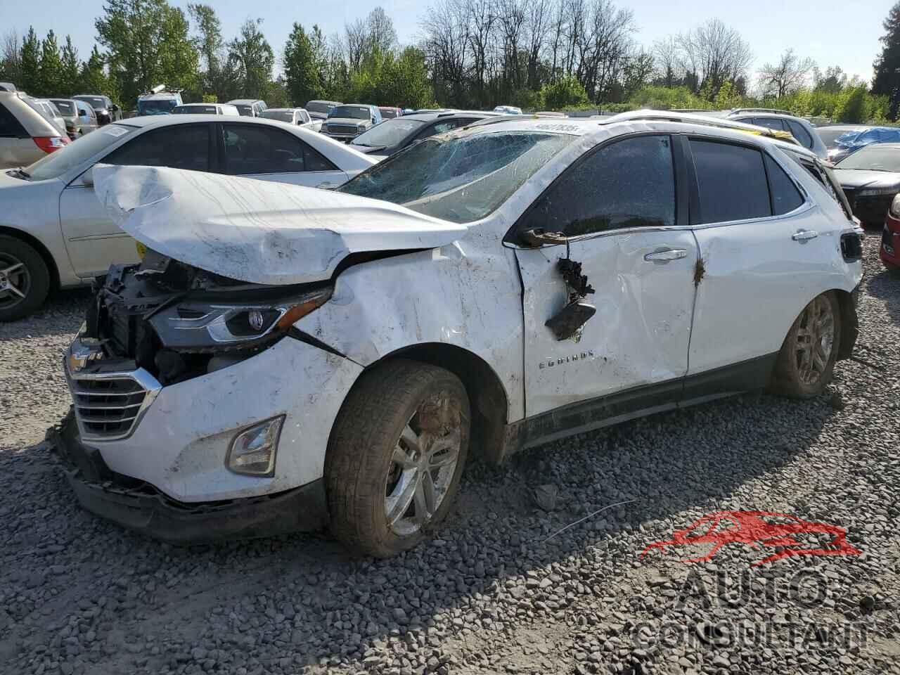 CHEVROLET EQUINOX 2019 - 2GNAXYEX8K6293880