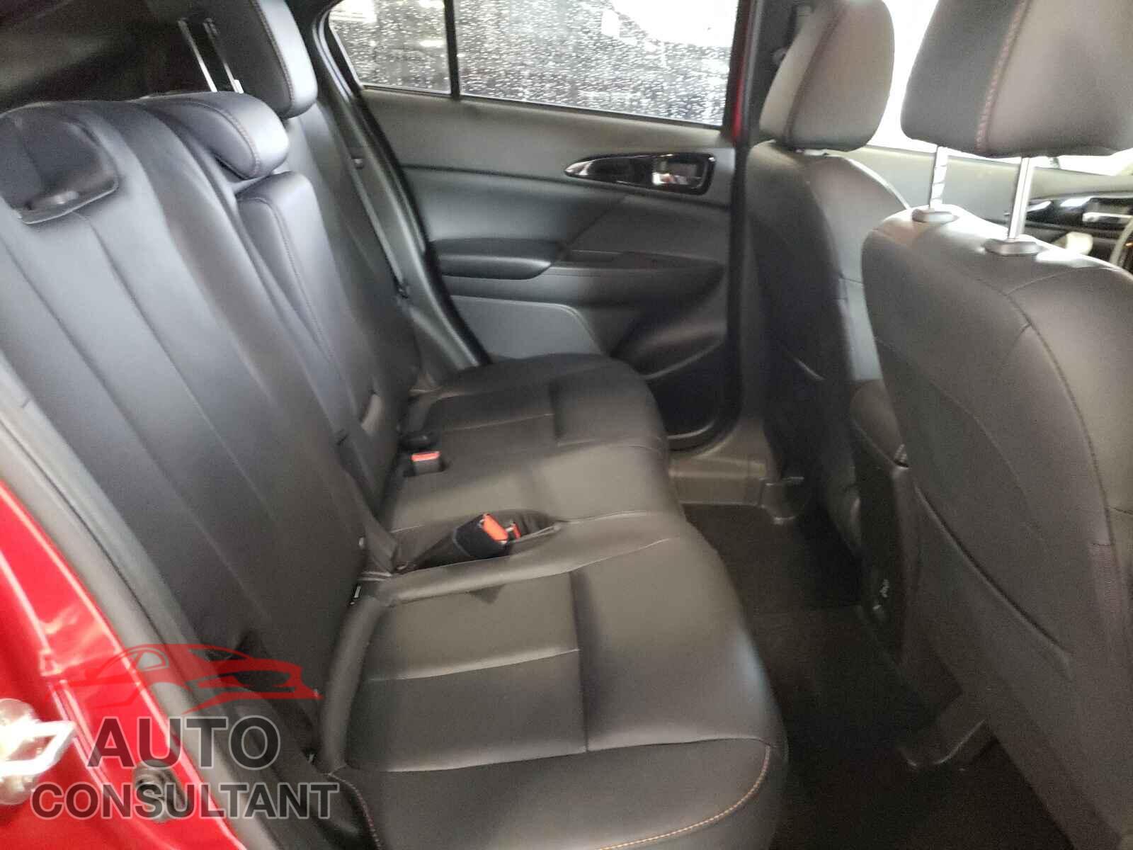 MITSUBISHI ECLIPSE 2020 - JA4AT5AA8LZ018580