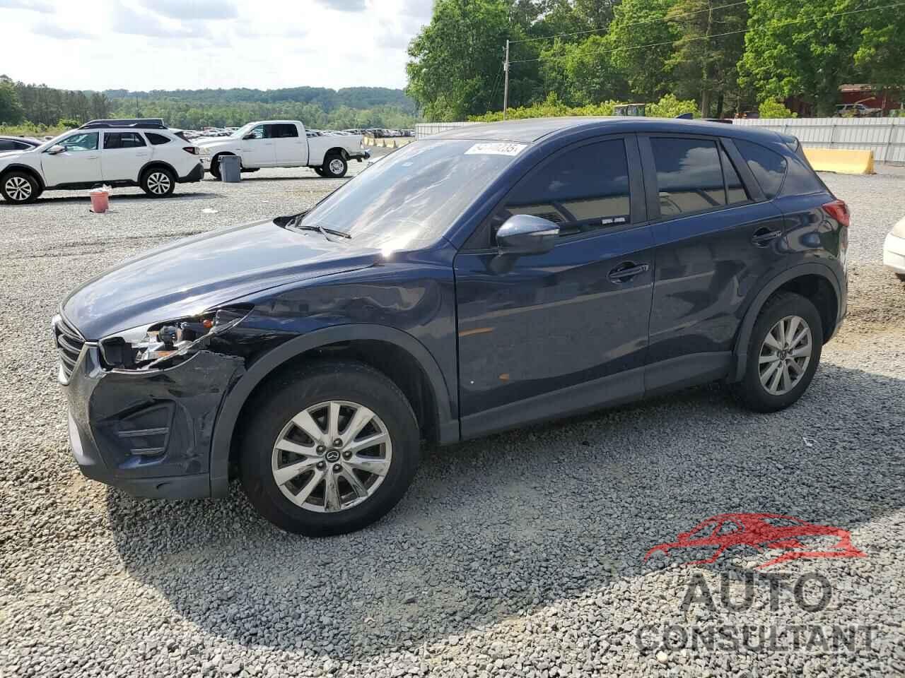 MAZDA CX-5 2016 - JM3KE4BY8G0837052