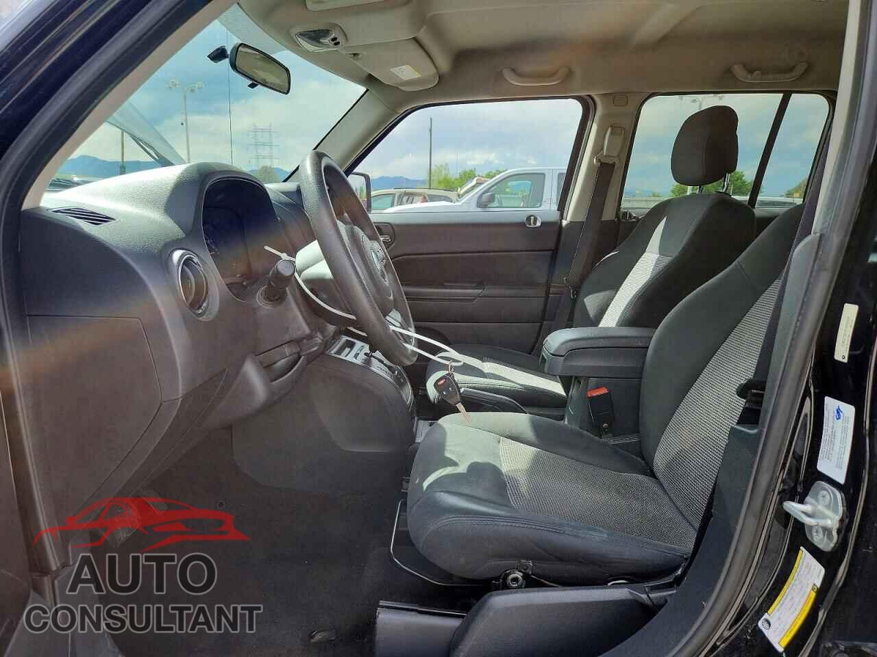 JEEP PATRIOT 2014 - 1C4NJPBAXED690602