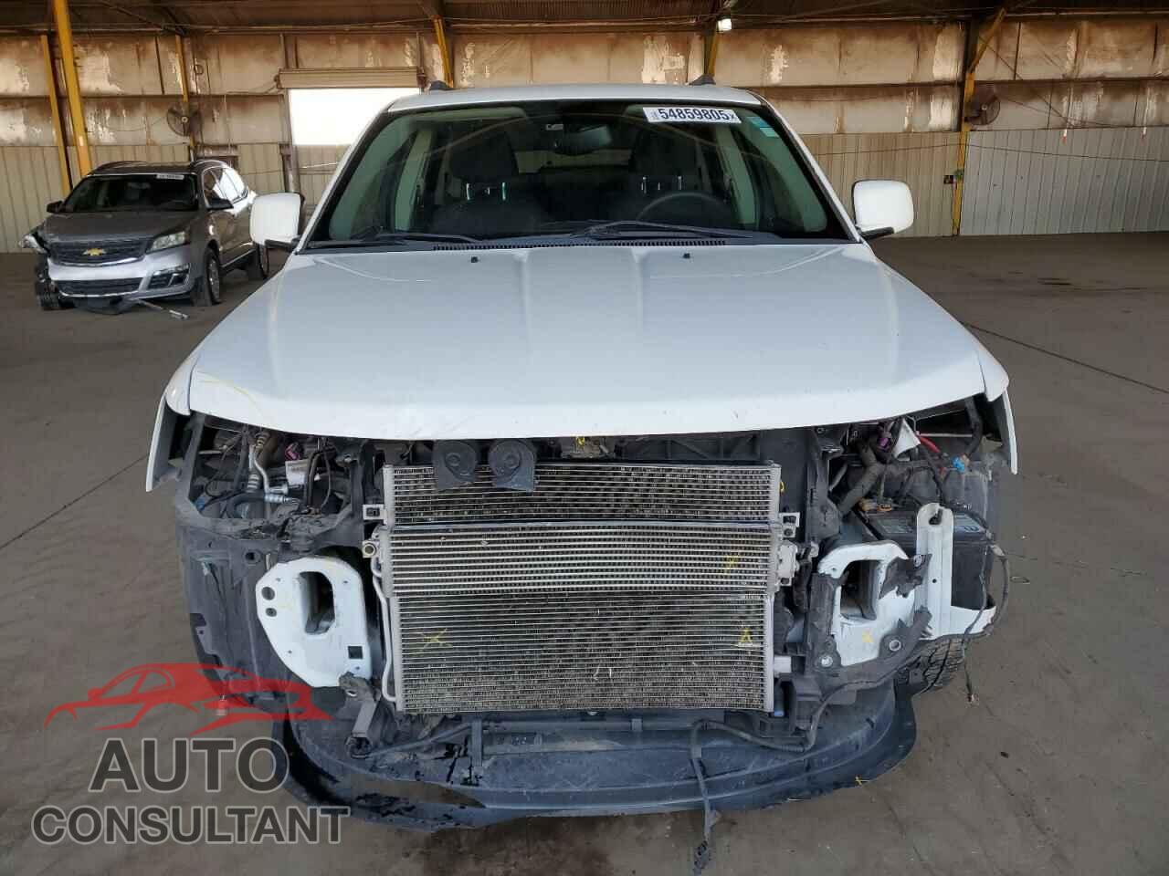 DODGE JOURNEY 2016 - 3C4PDCBB5GT191723