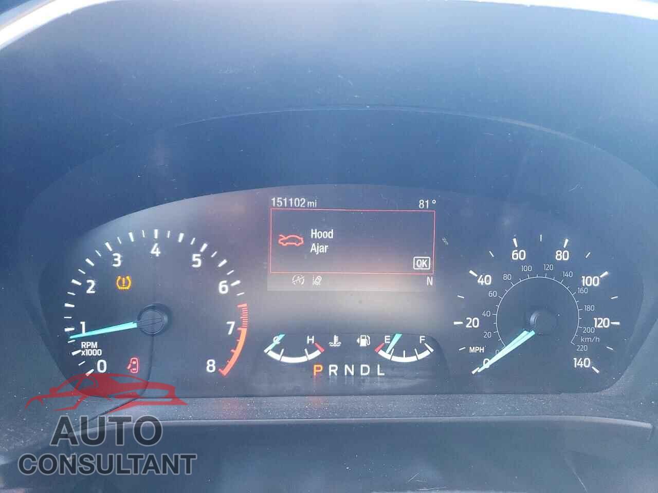 FORD ESCAPE 2020 - 1FMCU9H67LUA81411
