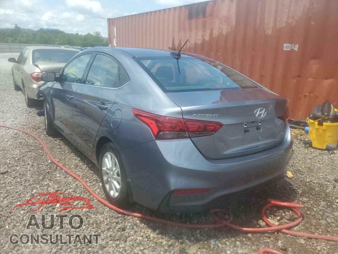 HYUNDAI ACCENT 2020 - 3KPC24A63LE104544