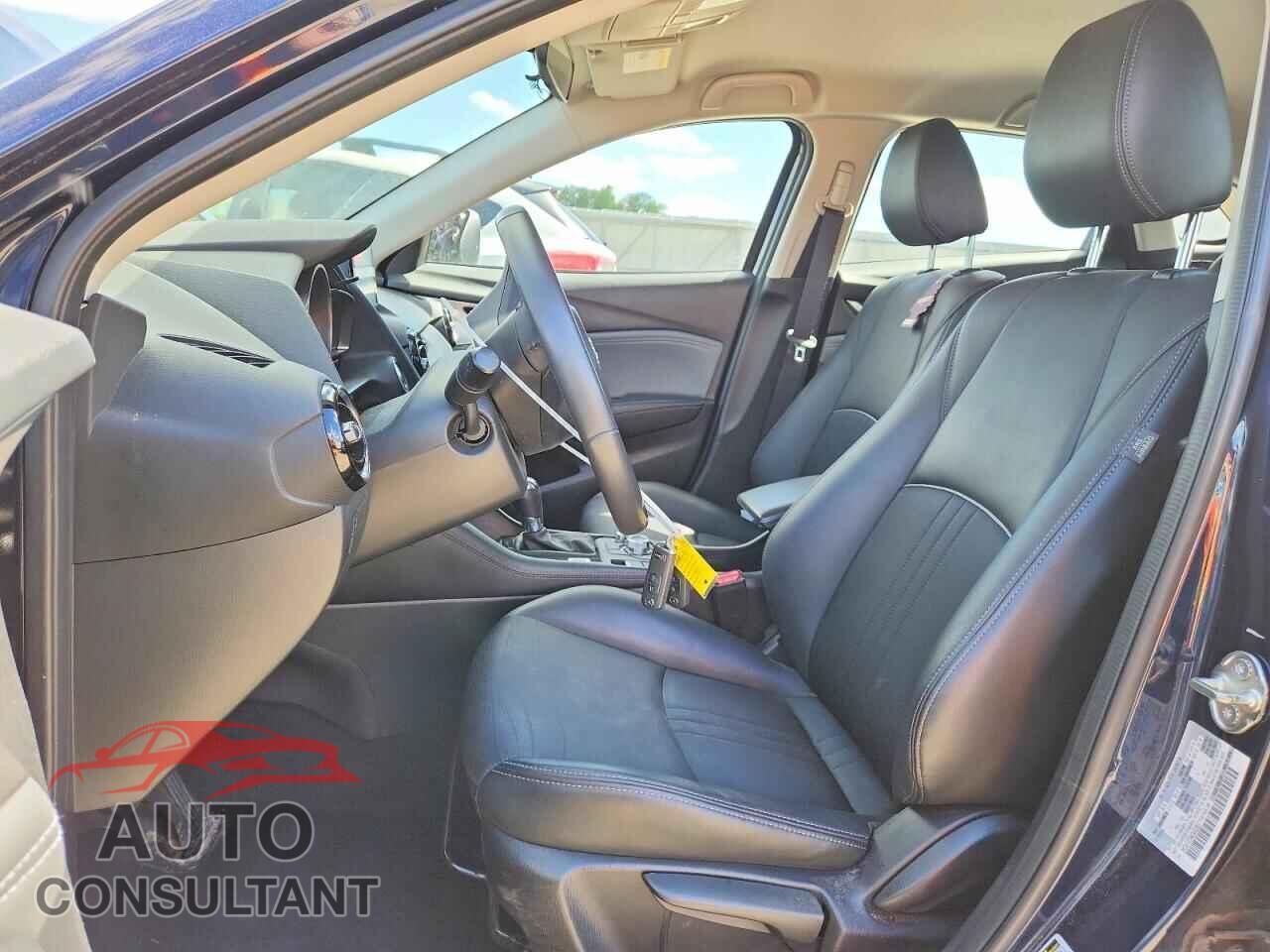 MAZDA CX-3 2019 - JM1DKFC78K0442857