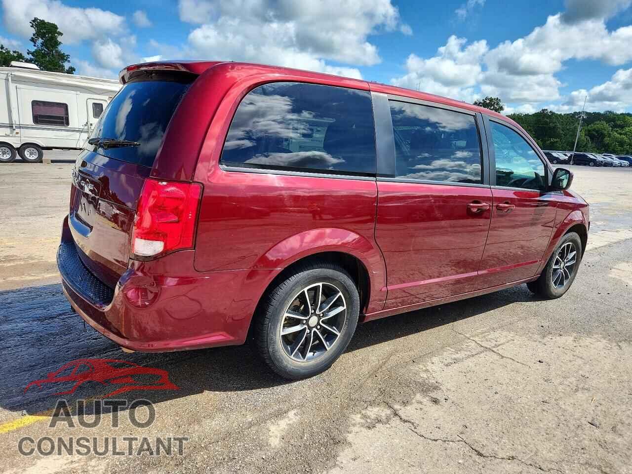DODGE CARAVAN 2018 - 2C4RDGBG1JR161012