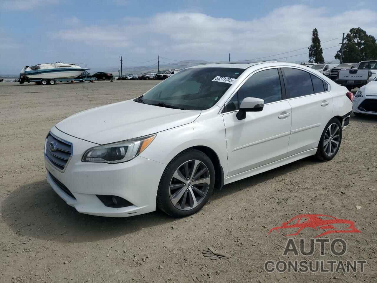 SUBARU LEGACY 2016 - 4S3BNAN67G3055664