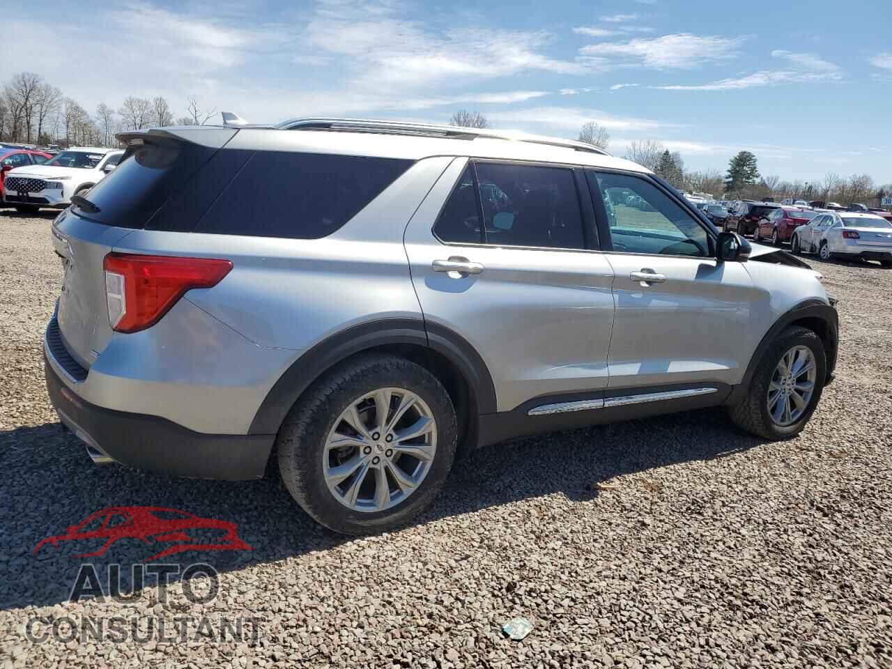 FORD EXPLORER 2020 - 1FMSK8FH9LGB86403