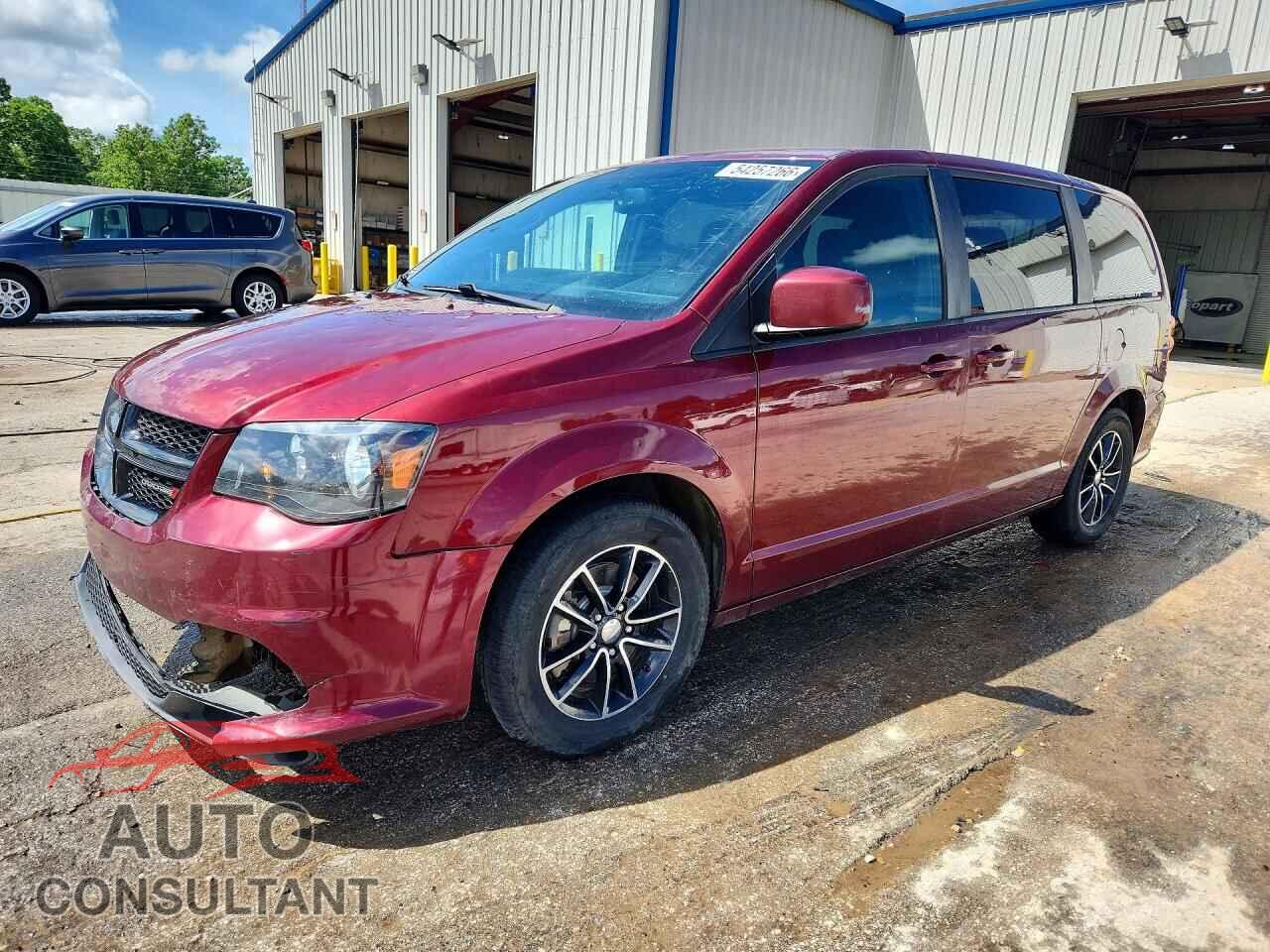 DODGE CARAVAN 2018 - 2C4RDGBG1JR161012