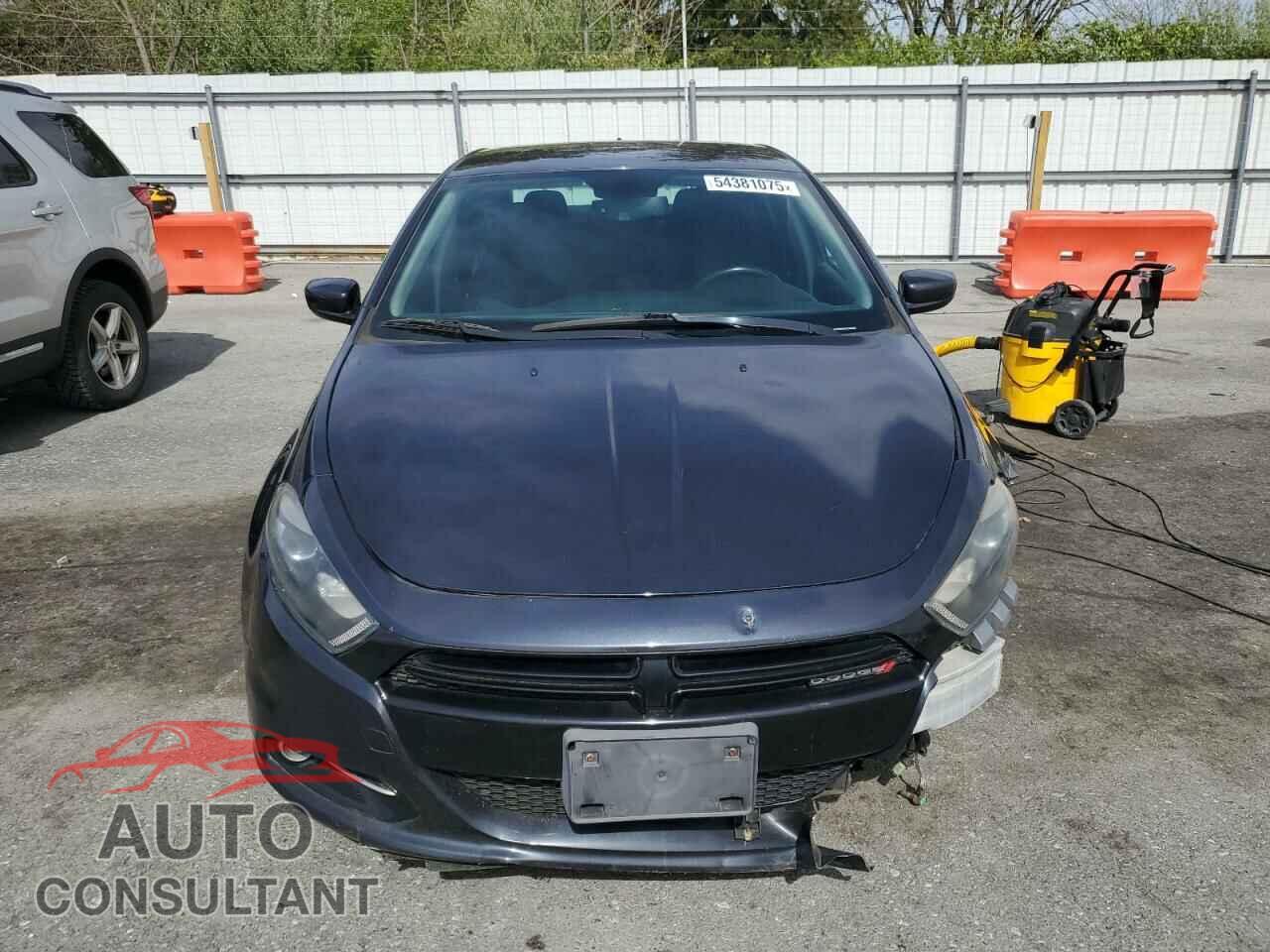 DODGE DART 2013 - 1C3CDFBA8DD337786