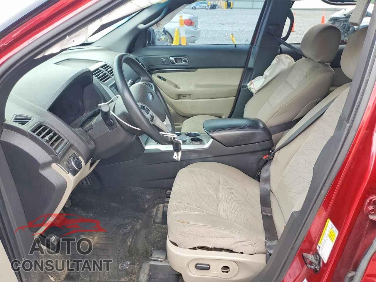 FORD EXPLORER 2014 - 1FM5K7B84EGB16632