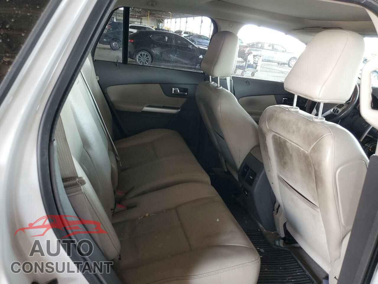 FORD EDGE 2011 - 2FMDK4KC2BBA53550