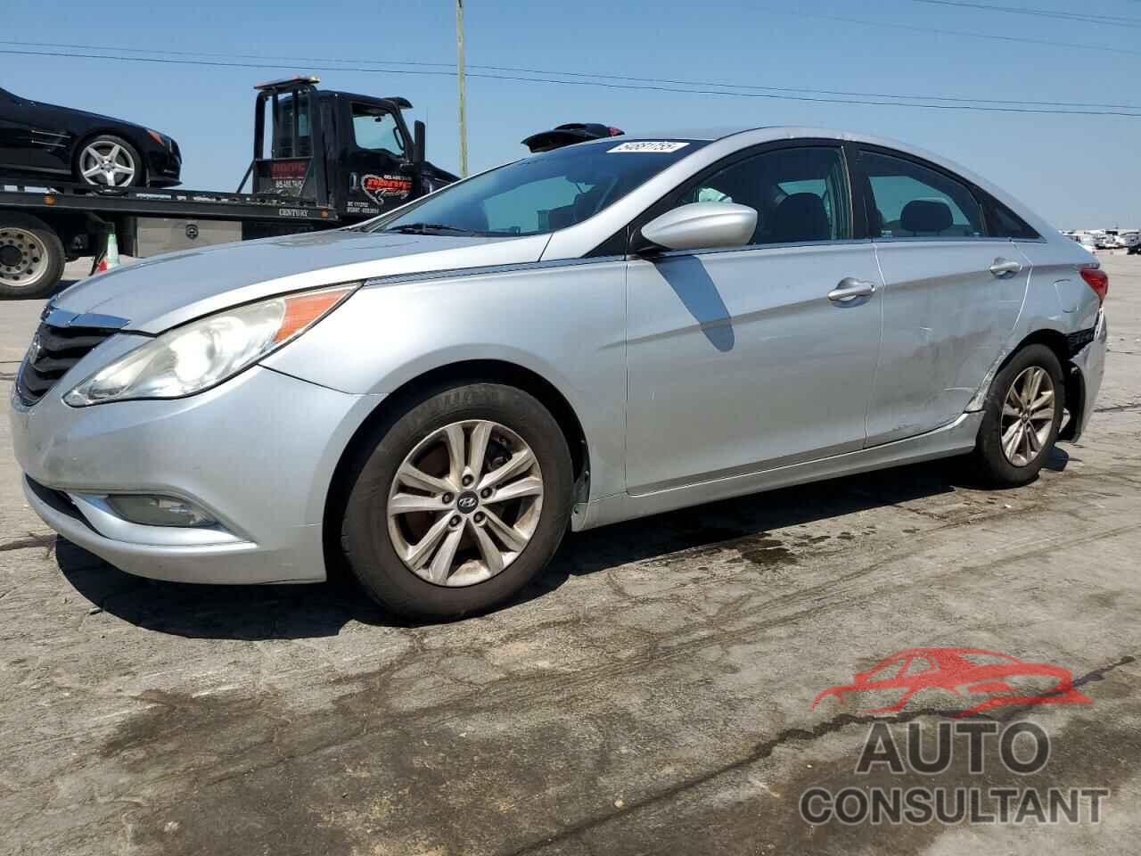 HYUNDAI SONATA 2013 - 5NPEB4AC0DH753486