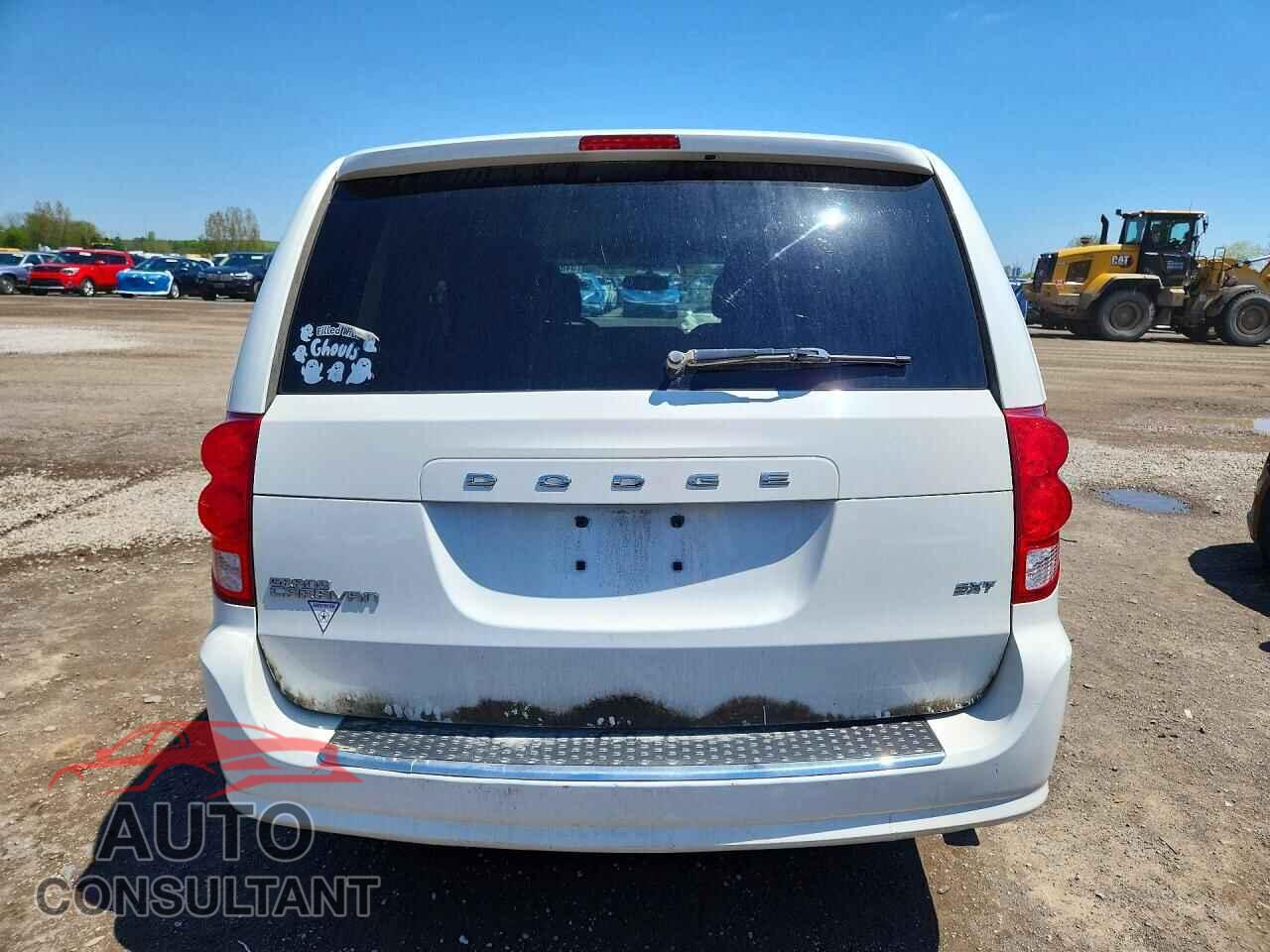 DODGE CARAVAN 2017 - 2C4RDGBG5HR556501