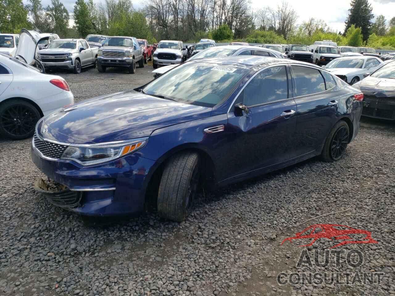 KIA OPTIMA 2016 - 5XXGU4L32GG111318