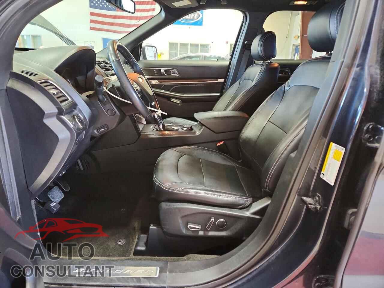 FORD EXPLORER 2017 - 1FM5K8FH8HGD16417